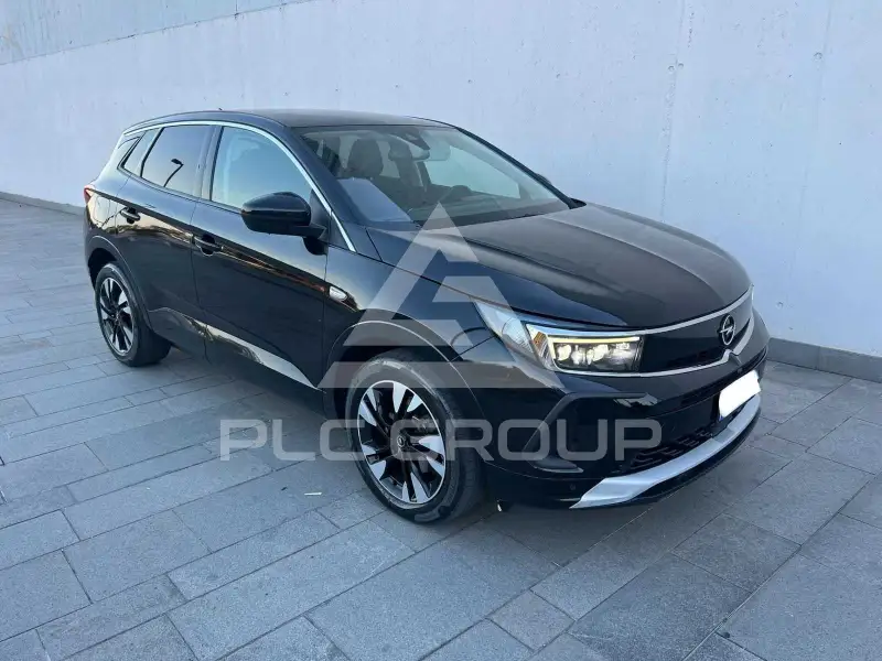 2022 Opel GrandlandX