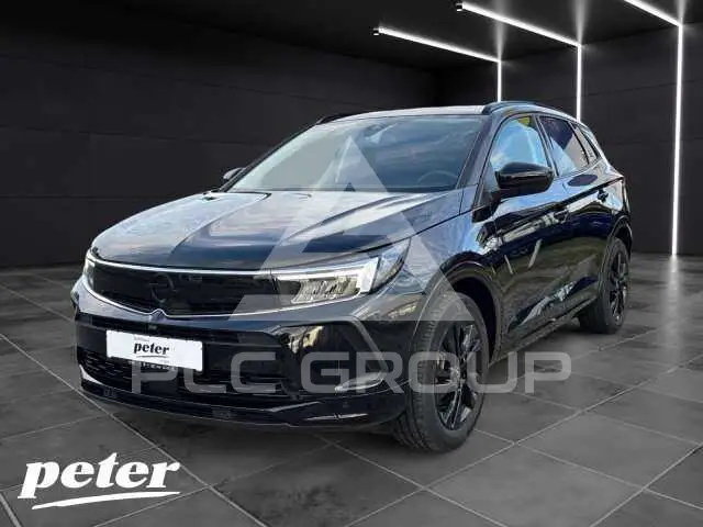 2022 Opel GrandlandX
