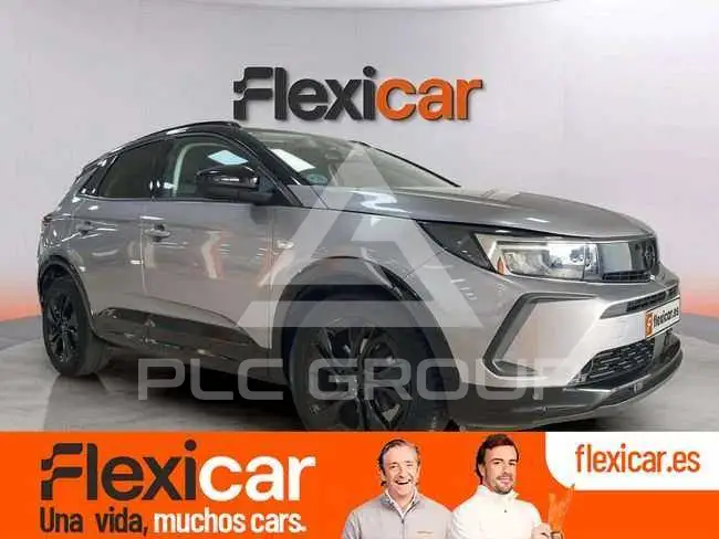 2022 Opel GrandlandX