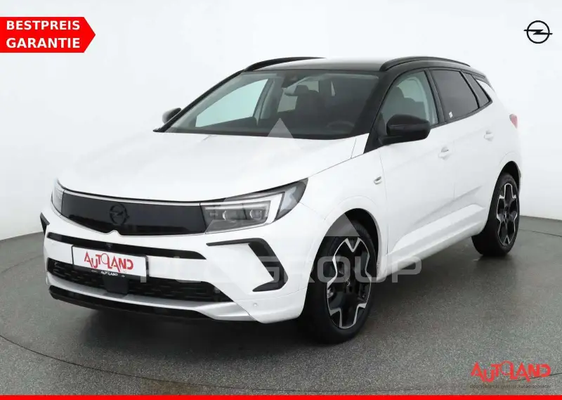 2022 Opel GrandlandX