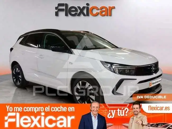2022 Opel GrandlandX