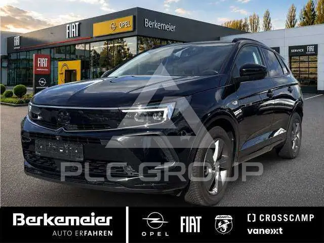 2022 Opel GrandlandX