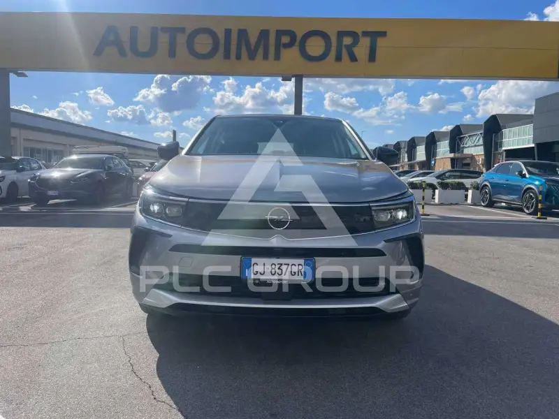 2022 Opel GrandlandX