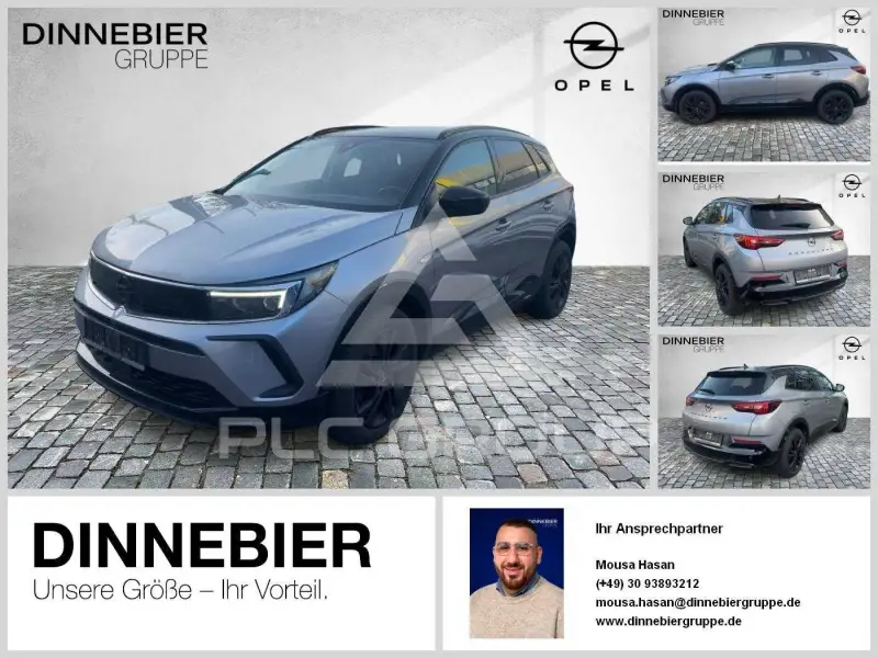 2022 Opel GrandlandX