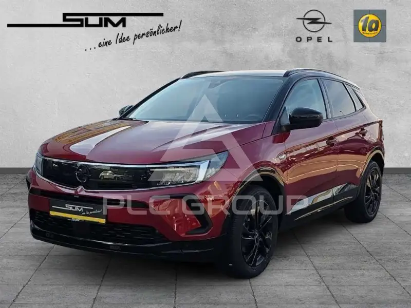 2022 Opel GrandlandX