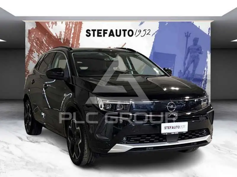 2022 Opel GrandlandX
