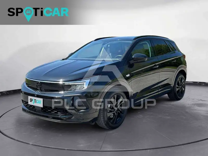 2022 Opel GrandlandX
