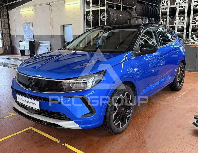 2022 Opel GrandlandX