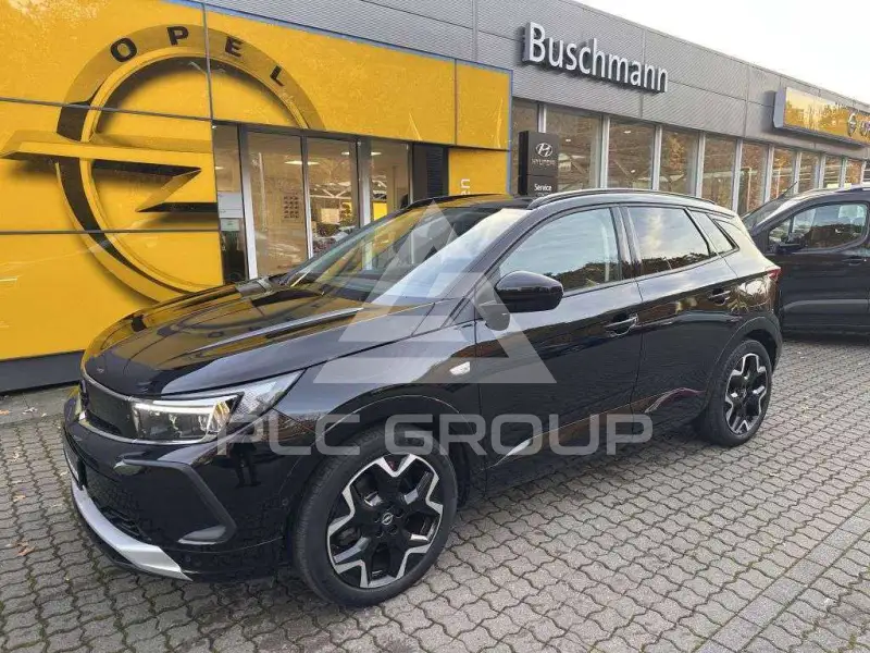 2022 Opel GrandlandX