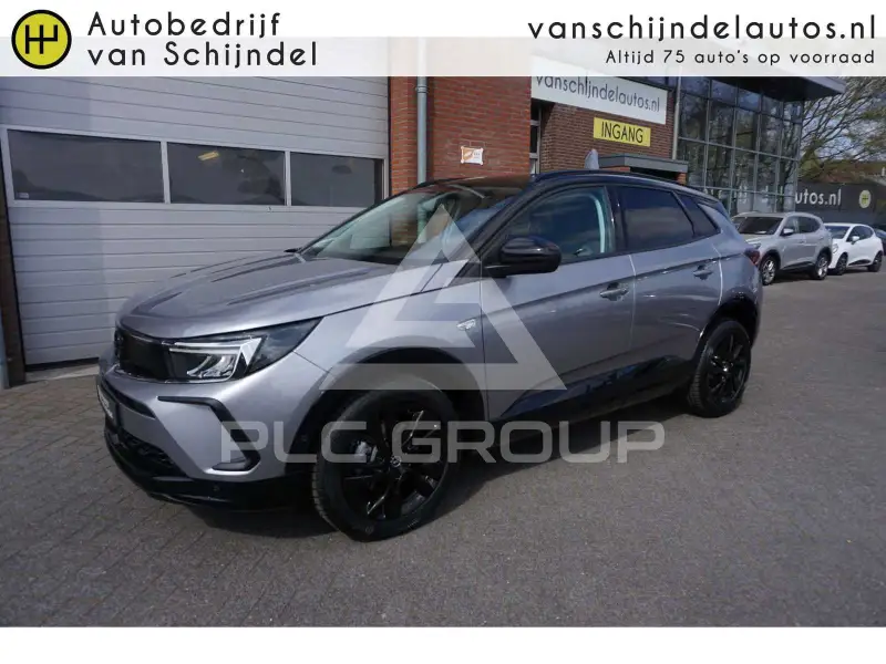 2022 Opel GrandlandX