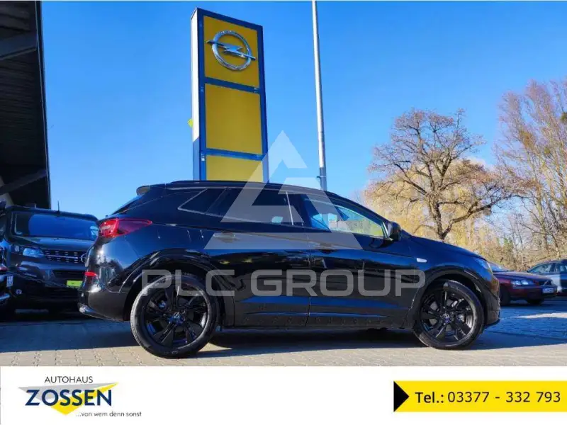 2022 Opel GrandlandX