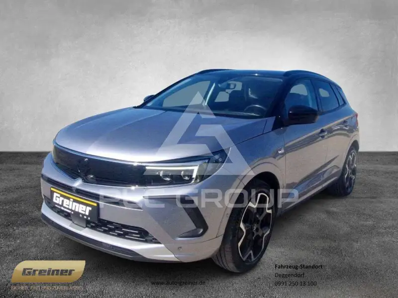 2022 Opel GrandlandX