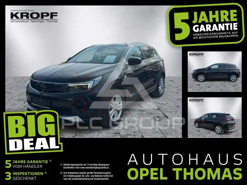 2022 Opel GrandlandX
