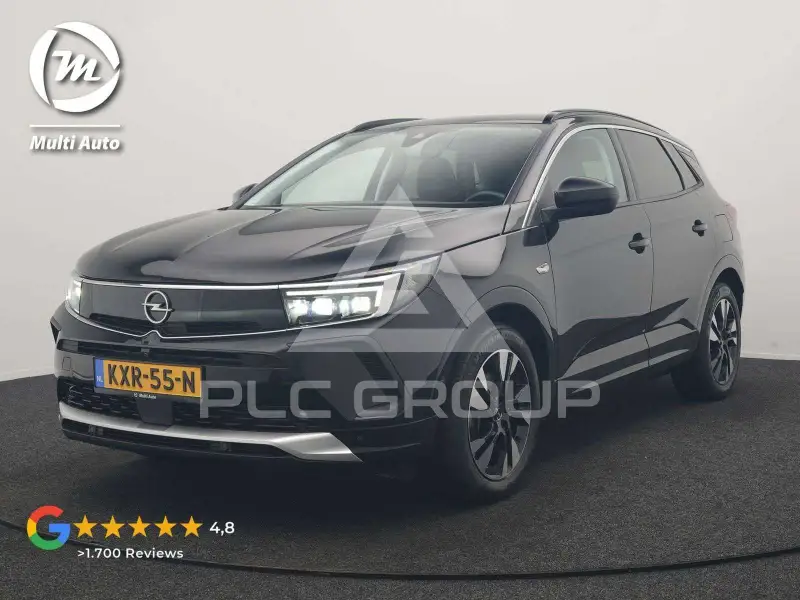 2022 Opel GrandlandX