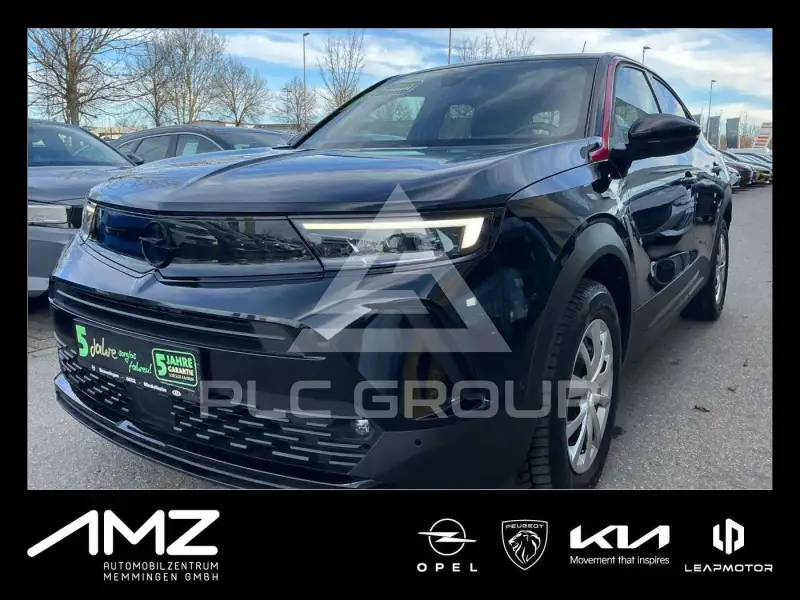 2022 Opel Mokka