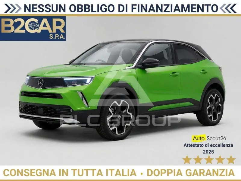 2022 Opel Mokka