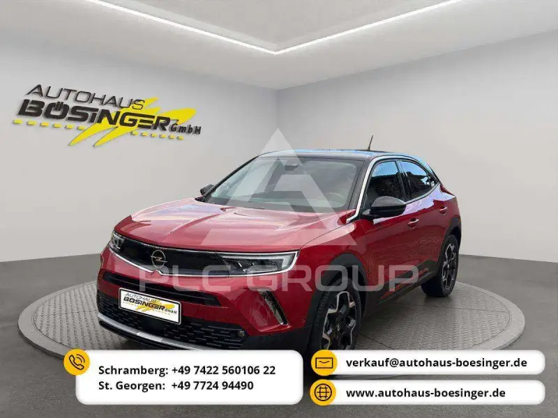 2022 Opel Mokka