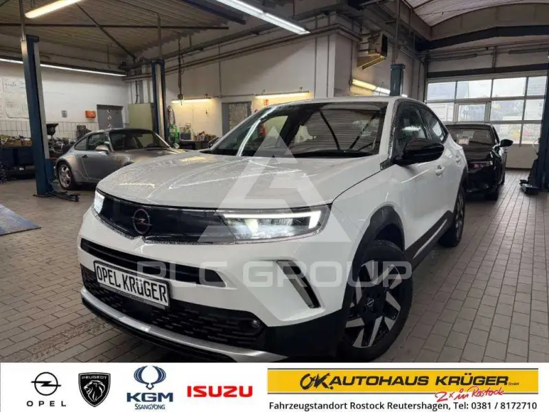 2022 Opel Mokka