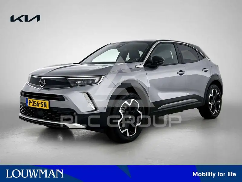 2022 Opel Mokka