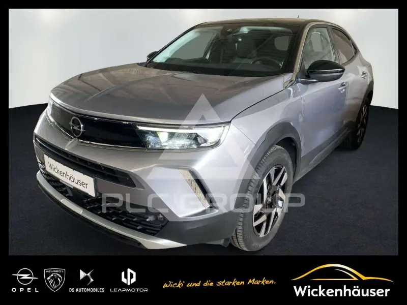 2022 Opel Mokka