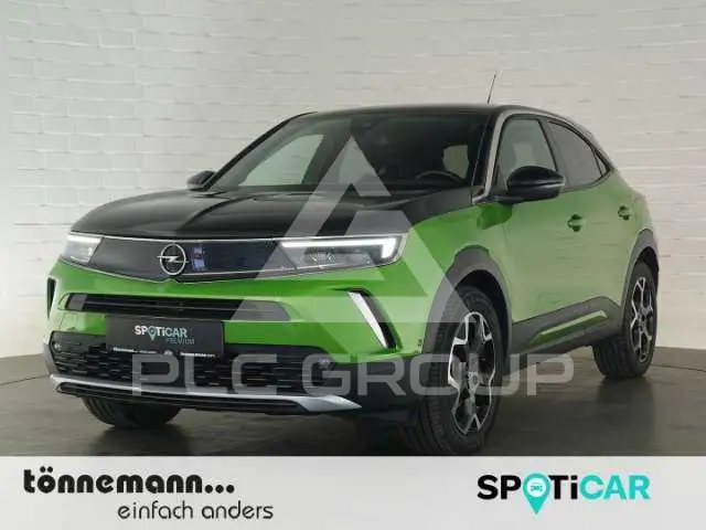 2022 Opel Mokka