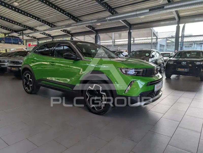 2022 Opel Mokka