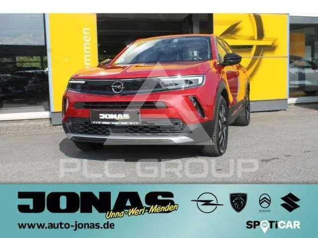 2022 Opel Mokka