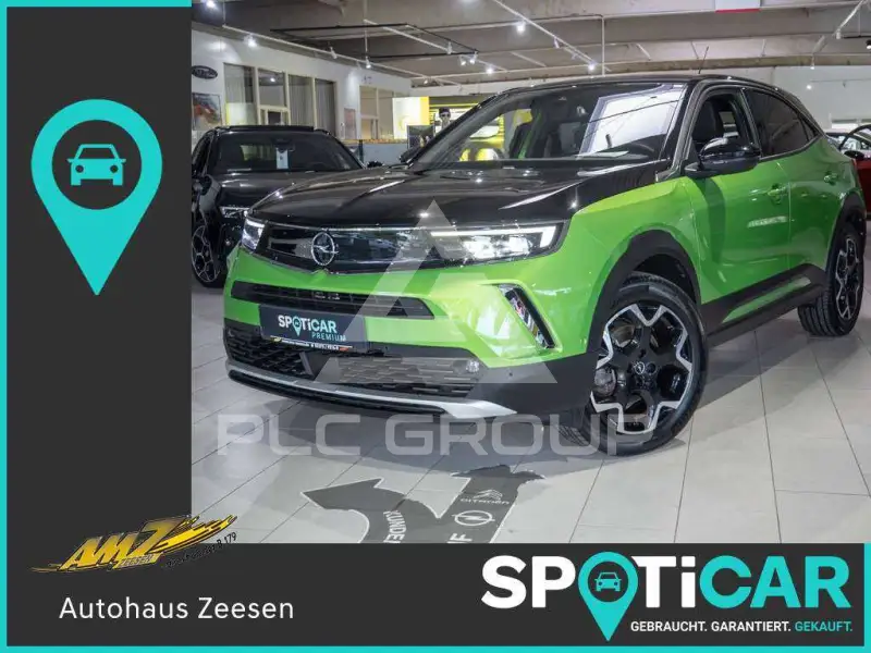 2022 Opel Mokka