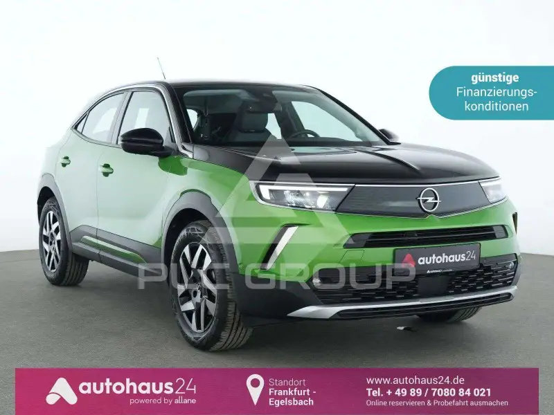 2022 Opel Mokka