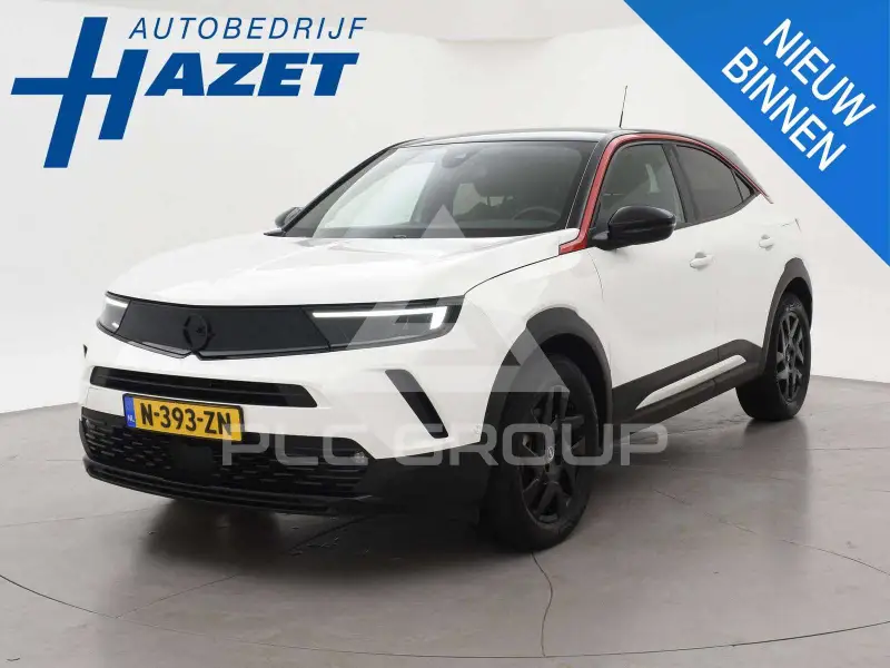 2022 Opel Mokka