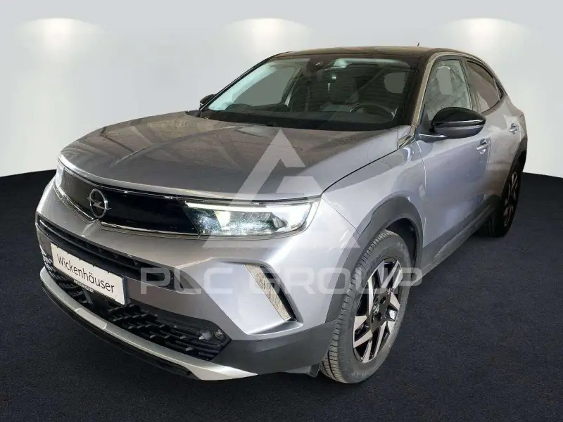 2022 Opel Mokka