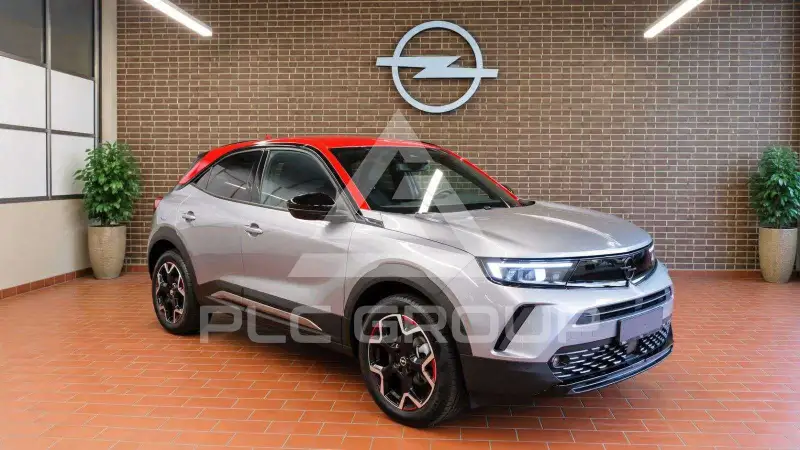 2022 Opel Mokka