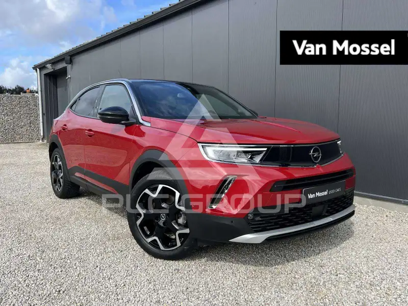 2022 Opel Mokka