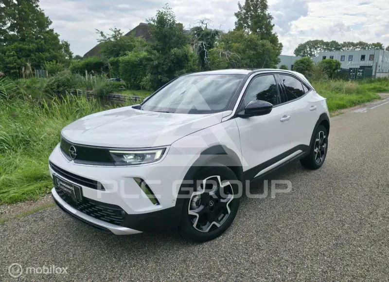 2022 Opel Mokka