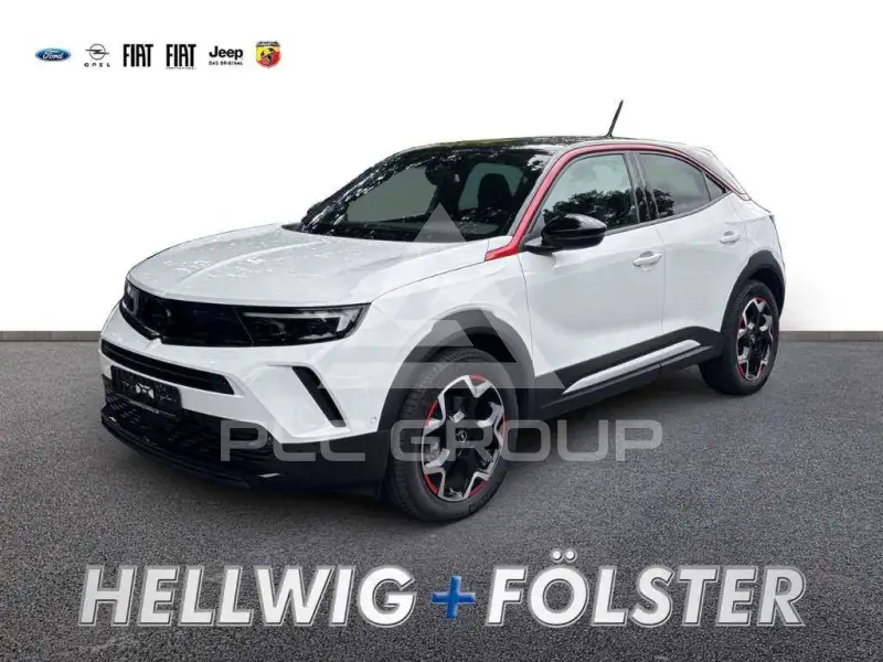 2022 Opel Mokka