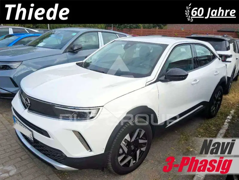 2022 Opel Mokka