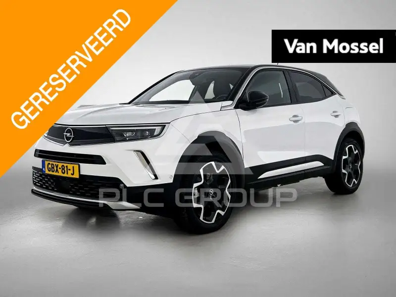 2022 Opel Mokka