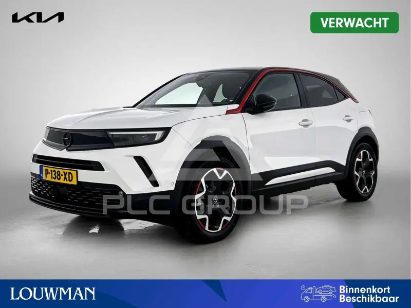 2022 Opel Mokka