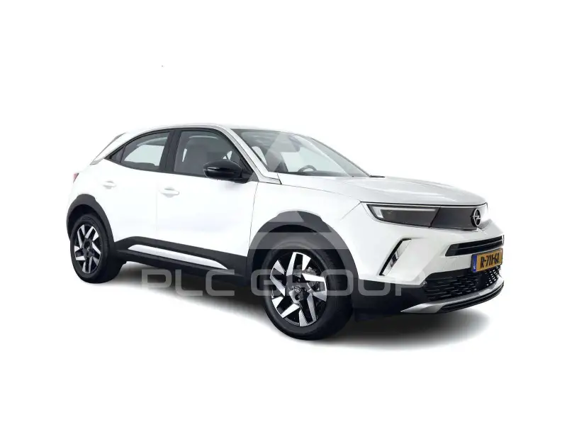 2022 Opel Mokka