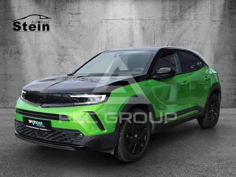 2022 Opel Mokka