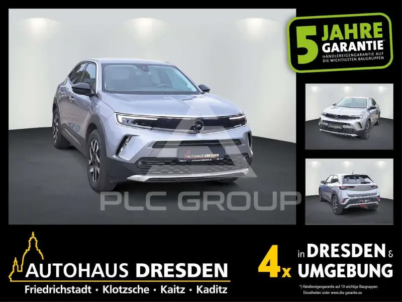 2022 Opel Mokka