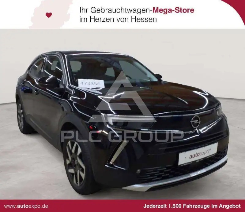 2022 Opel Mokka
