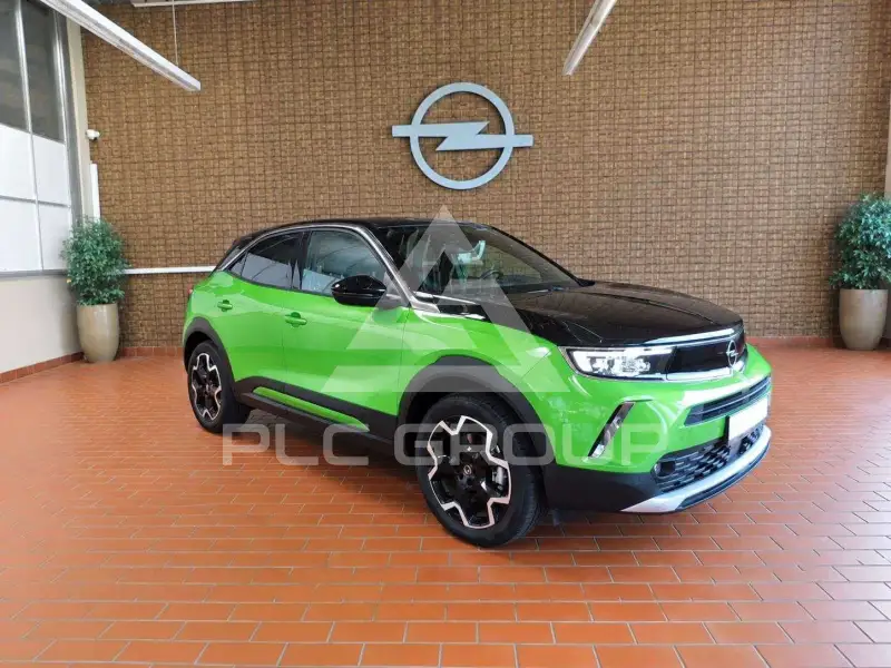 2022 Opel Mokka