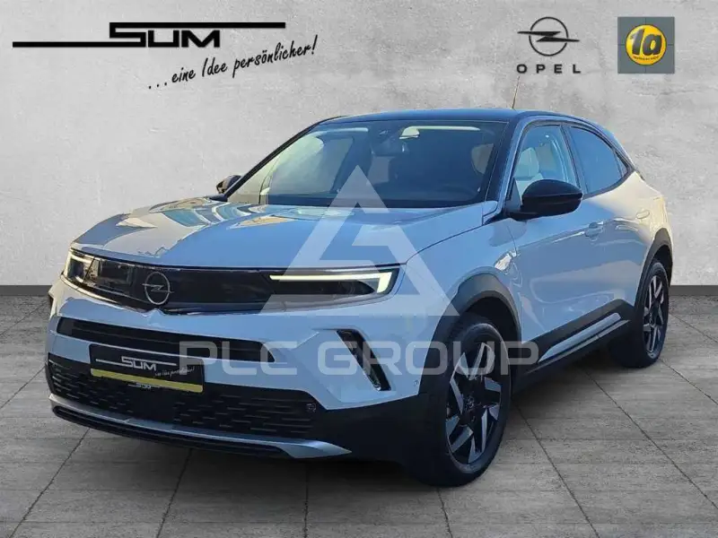 2022 Opel Mokka