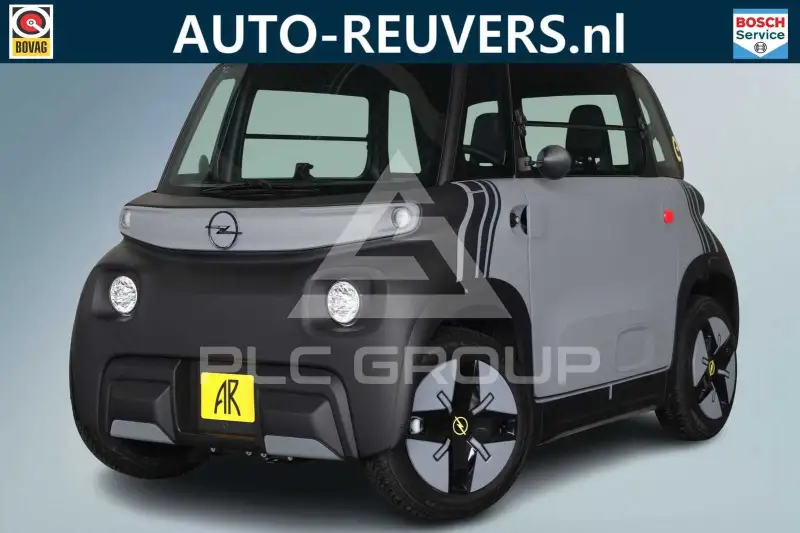 2022 Opel Rocks-e
