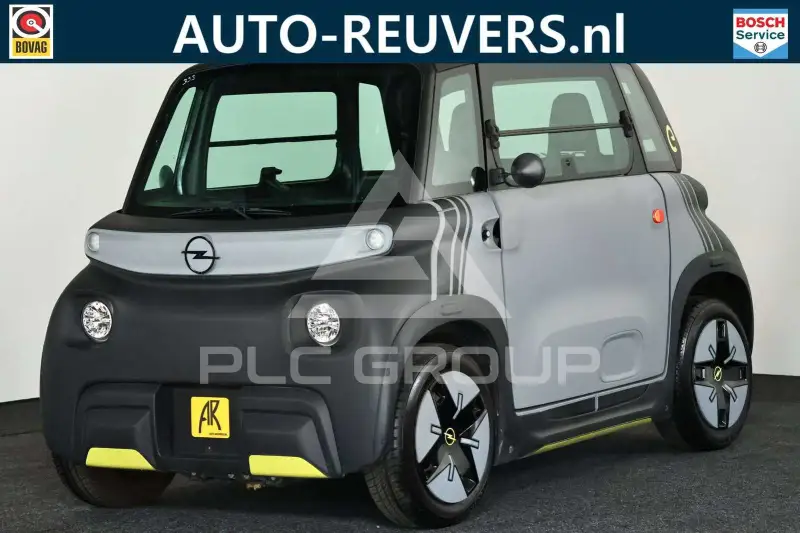 2022 Opel Rocks-e