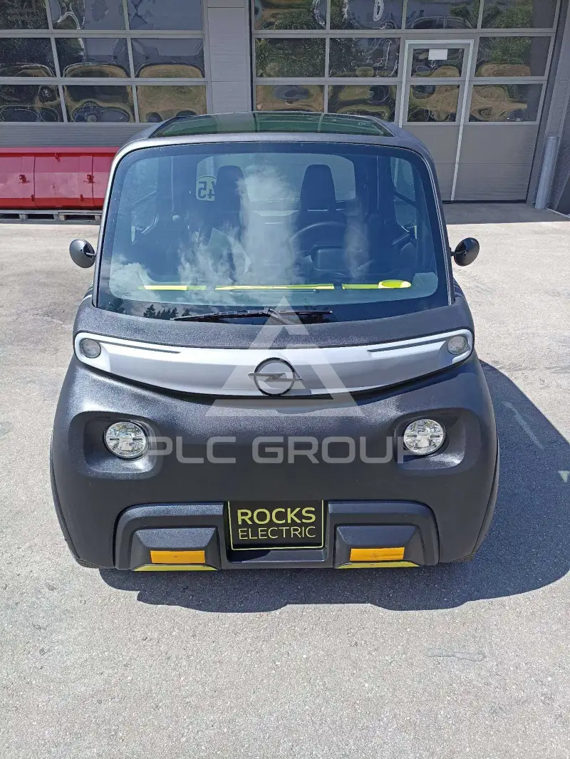 2022 Opel Rocks-e