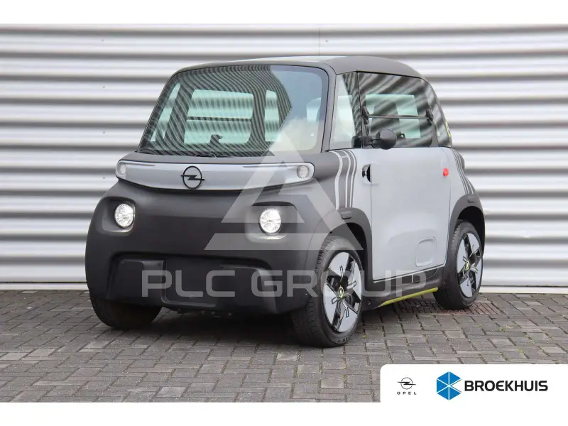 2022 Opel Rocks-e
