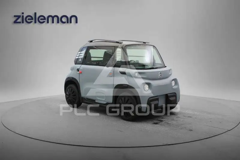 2022 Opel Rocks-e