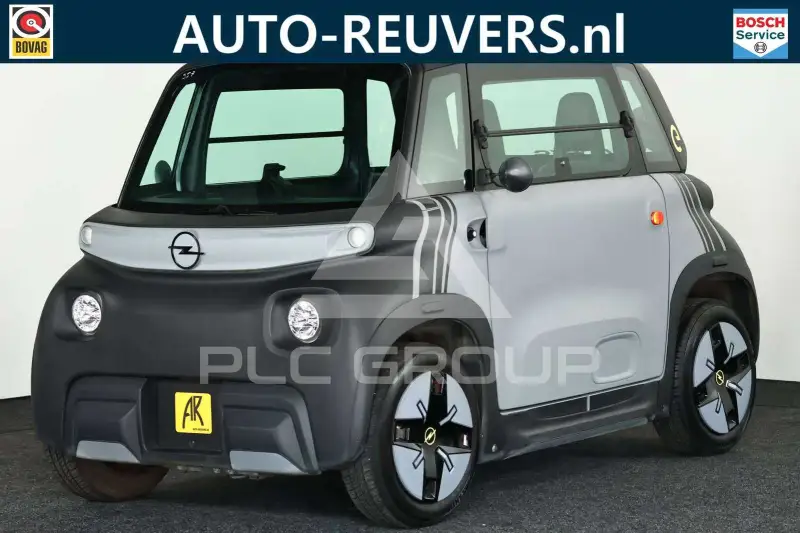 2022 Opel Rocks-e